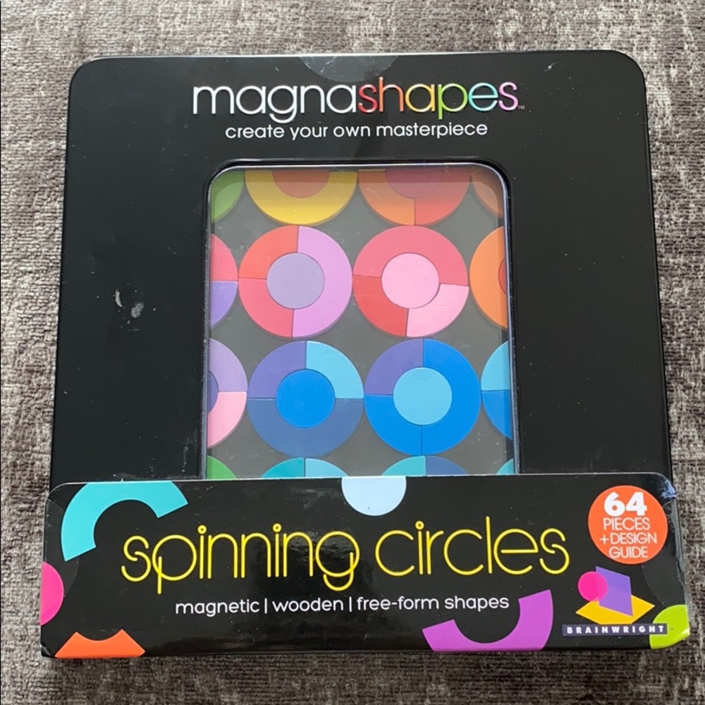 Magna shapes